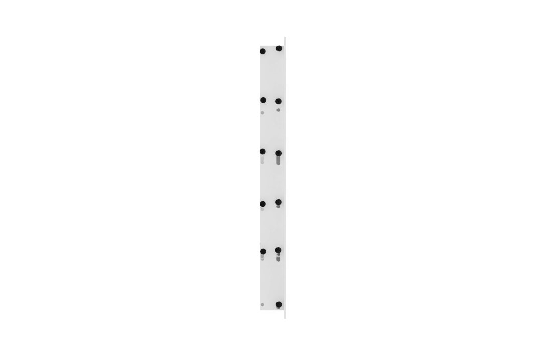 CRYPTIC SHOP-5 Slot Linear Slot Diffuser 10" (5 Slots)